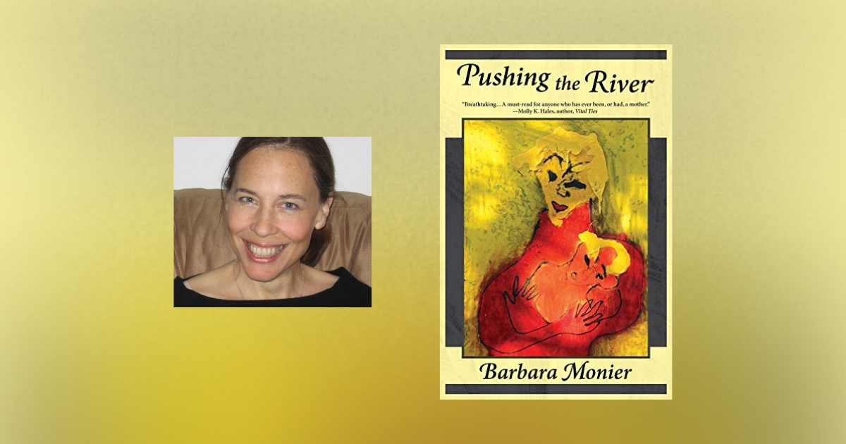 Interview with Barbara Monier, author of Pushing the River