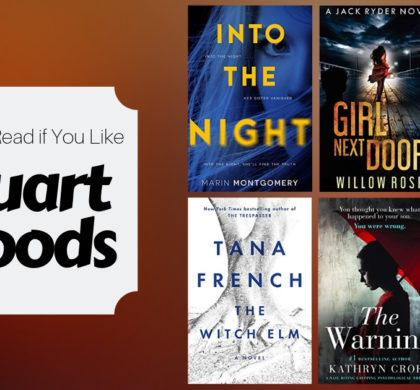 Books To Read If You Like Stuart Woods