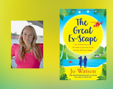 The Story Behind The Great Ex-Scape by Jo Watson