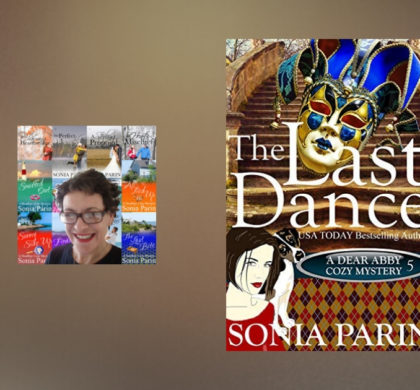 Interview with Sonia Parin, author of The Last Dance