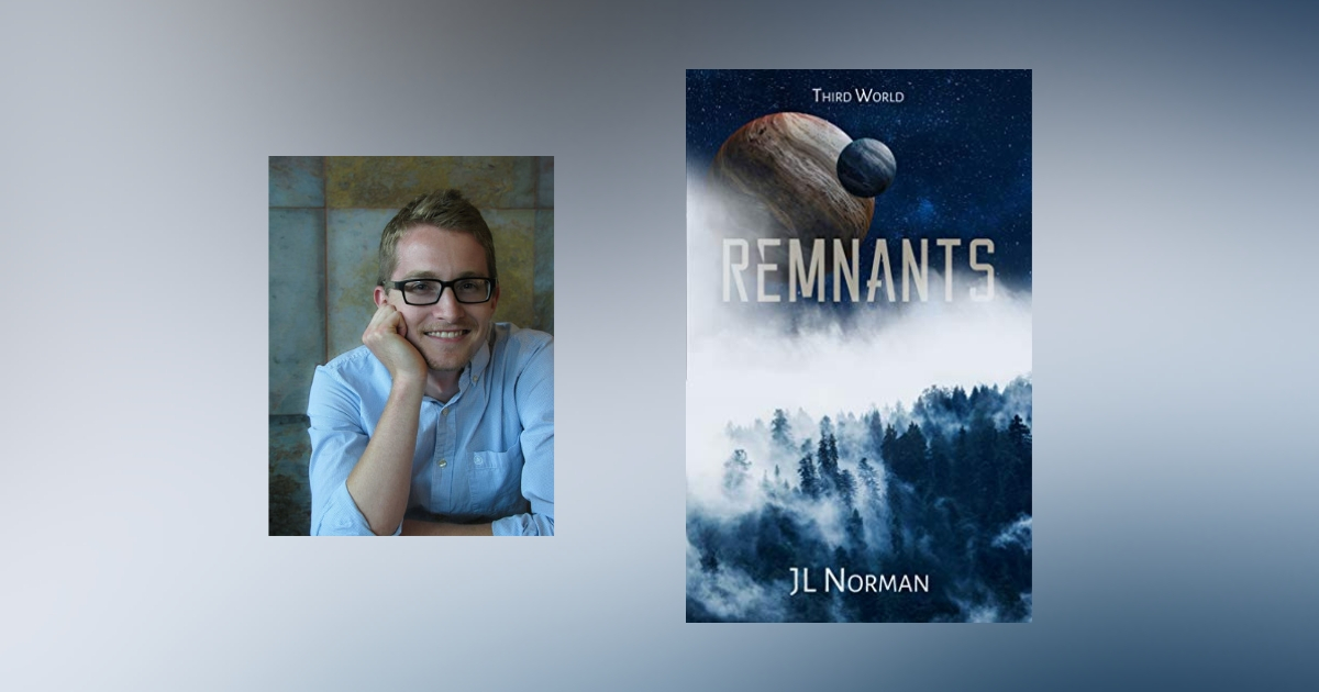 Interview with J.L. Norman, author of Third World: Remnants