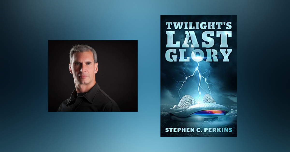 Interview with Stephen Perkins, author of Twilight’s Last Glory