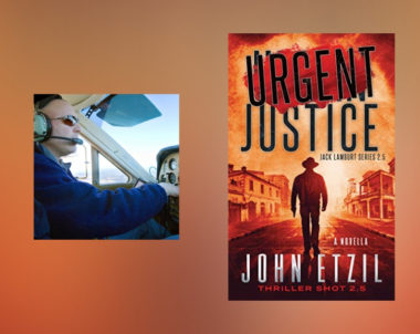 Interview with John Etzil, author of Urgent Justice