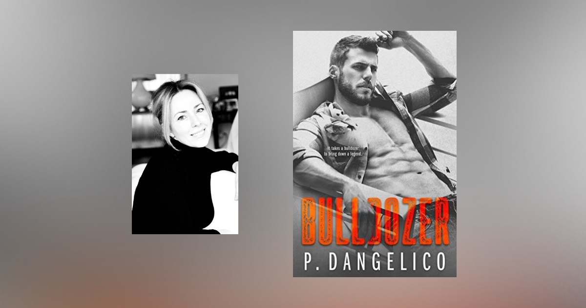 Interview with P. Dangelico, author of Bulldozer