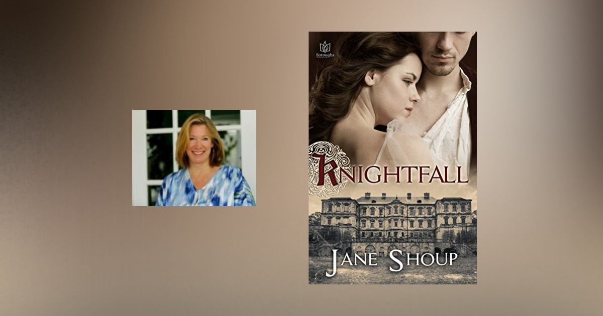 Interview with Jane Shoup, author of Knightfall
