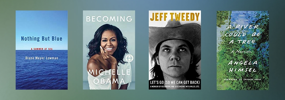 New Biography and Memoir Books to Read | November 13