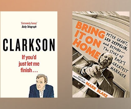 New Biography and Memoir Books to Read | November 27