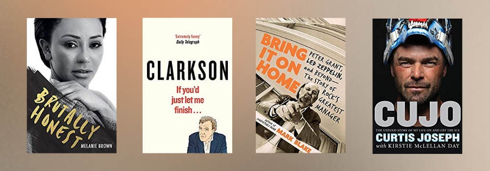 New Biography and Memoir Books to Read | November 27