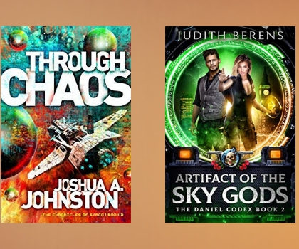 New Science Fiction and Fantasy Books | November 20