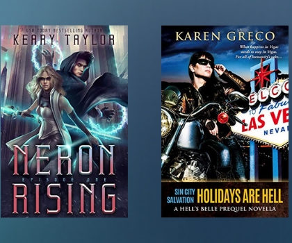 New Science Fiction and Fantasy Books | November 27