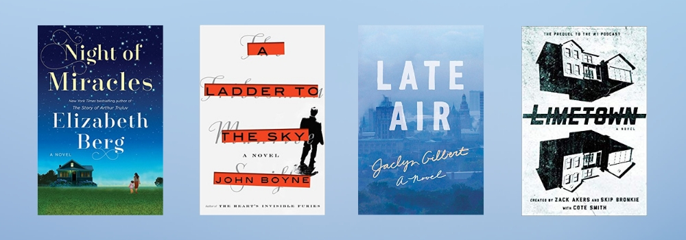 New Books to Read in Literary Fiction | November 13