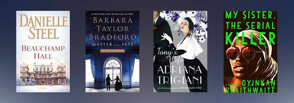 New Books to Read in Literary Fiction | November 20