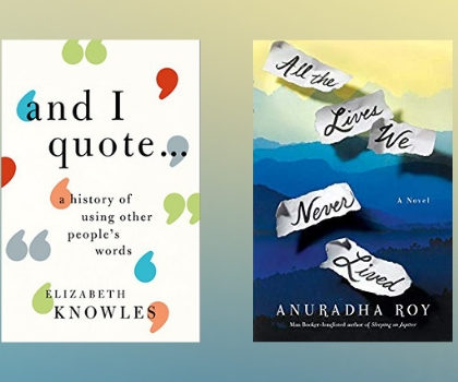 New Books to Read in Literary Fiction | November 27