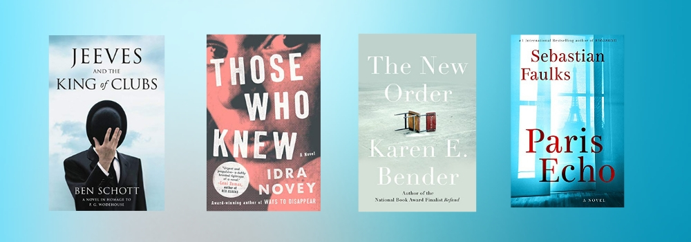 New Books to Read in Literary Fiction | November 6