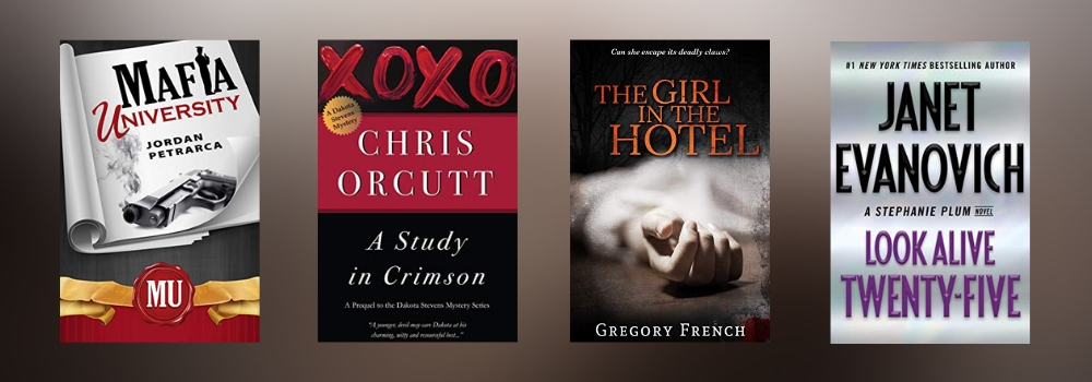 New Mystery and Thriller Books to Read | November 13