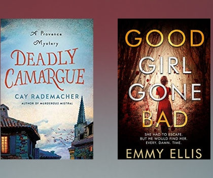 New Mystery and Thriller Books to Read | November 20