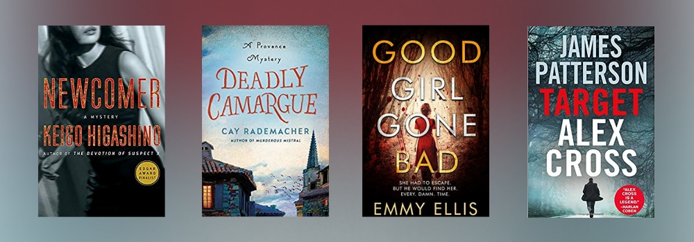 New Mystery and Thriller Books to Read | November 20