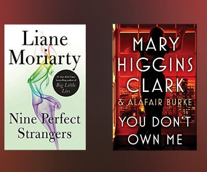New Mystery and Thriller Books to Read | November 6