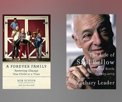 New Biography and Memoir Books to Read | November 6