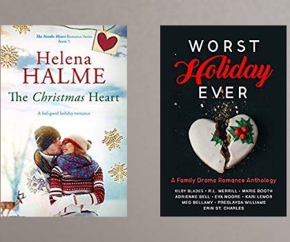 New Romance Books to Read | November 20