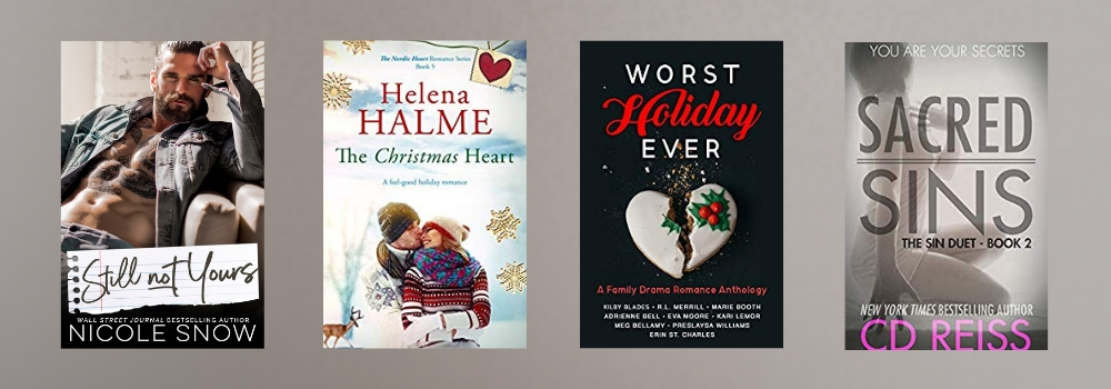 New Romance Books to Read | November 20