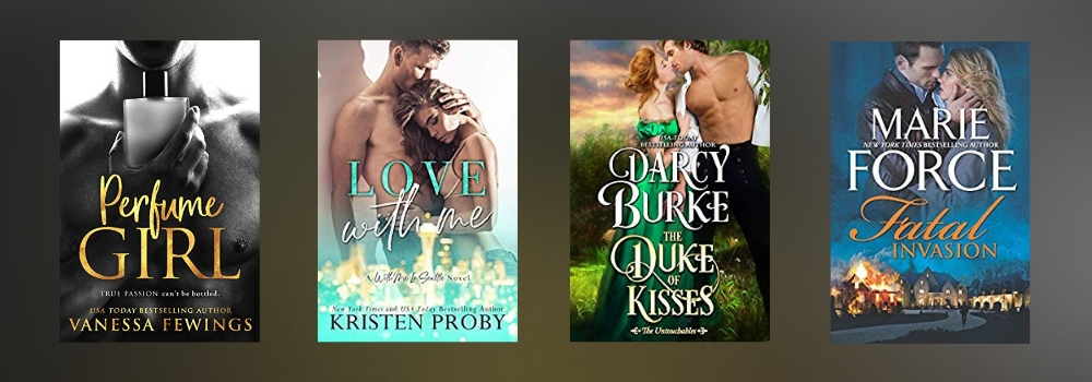 New Romance Books to Read | November 27