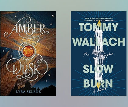 New Young Adult Books to Read | November 27