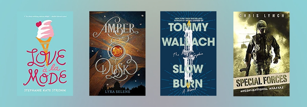 New Young Adult Books to Read | November 27