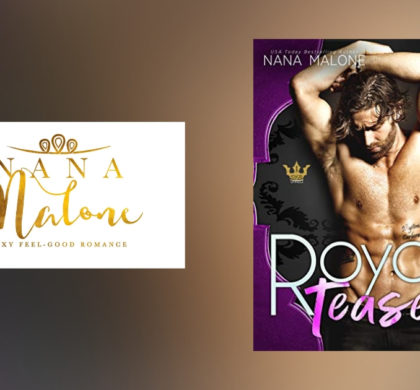 Interview with Nana Malone, author of Royal Tease