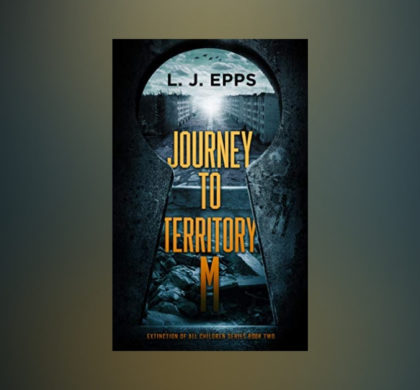 Interview with L.J. Epps, author of Journey to Territory M