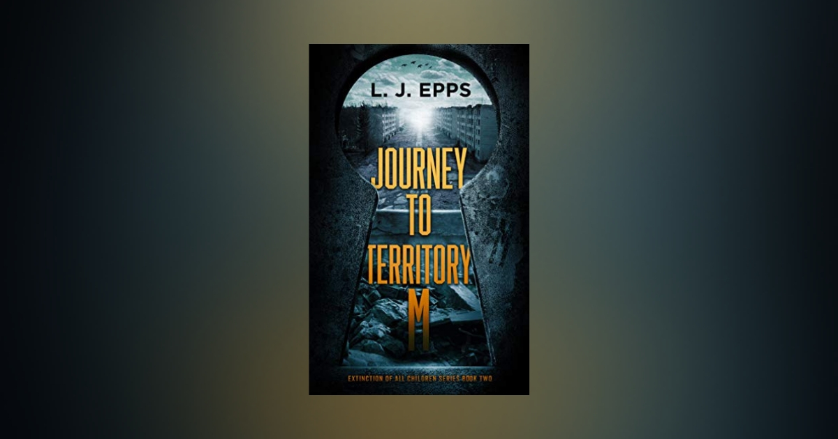 Interview with L.J. Epps, author of Journey to Territory M