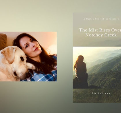 Interview with Liz Andrews, author of The Mist Rises Over Notchey Creek