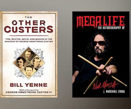 New Biography and Memoir Books to Read | December 11