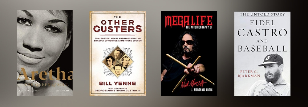 New Biography and Memoir Books to Read | December 11