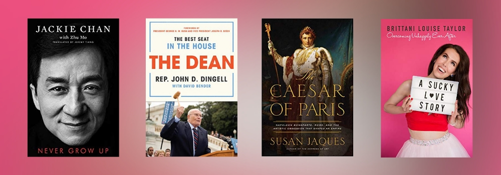 New Biography and Memoir Books to Read | December 4