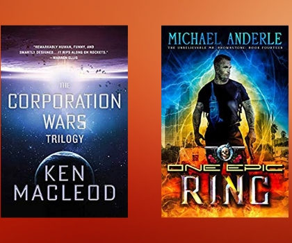 New Science Fiction and Fantasy Books | December 11