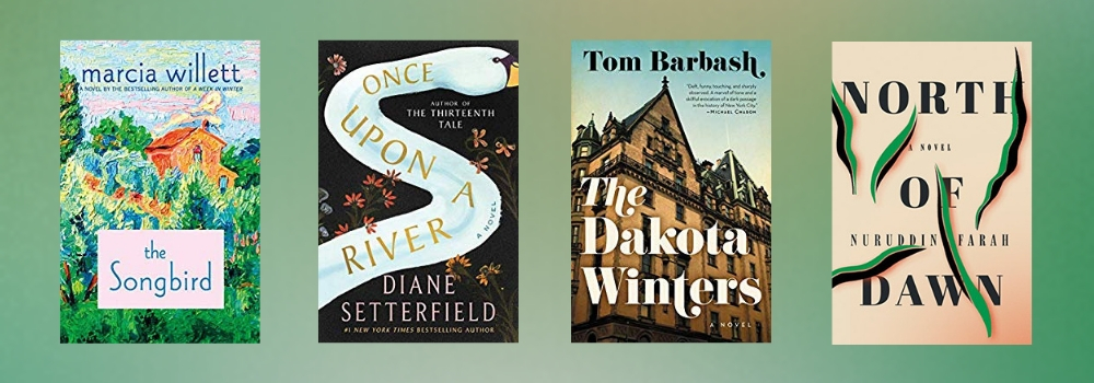 New Books to Read in Literary Fiction | December 4