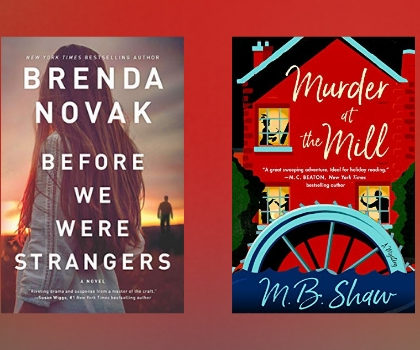 New Mystery and Thriller Books to Read | December 4