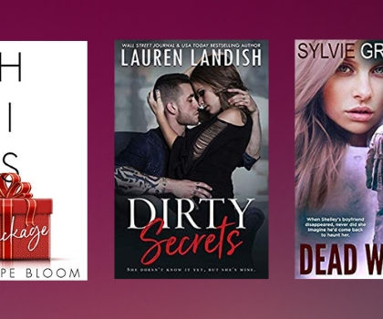 New Romance Books to Read | December 11