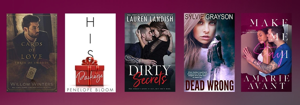 New Romance Books to Read | December 11