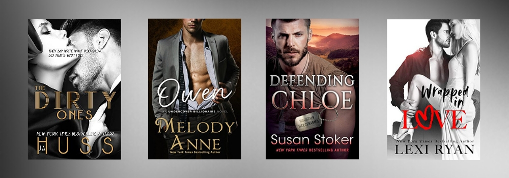 New Romance Books to Read | December 4