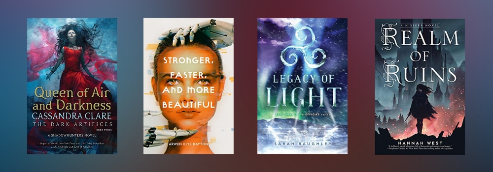 New Young Adult Books to Read | December 4