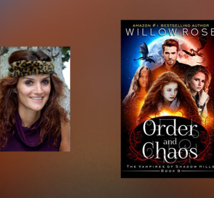 Interview with Willow Rose, author of Order and Chaos