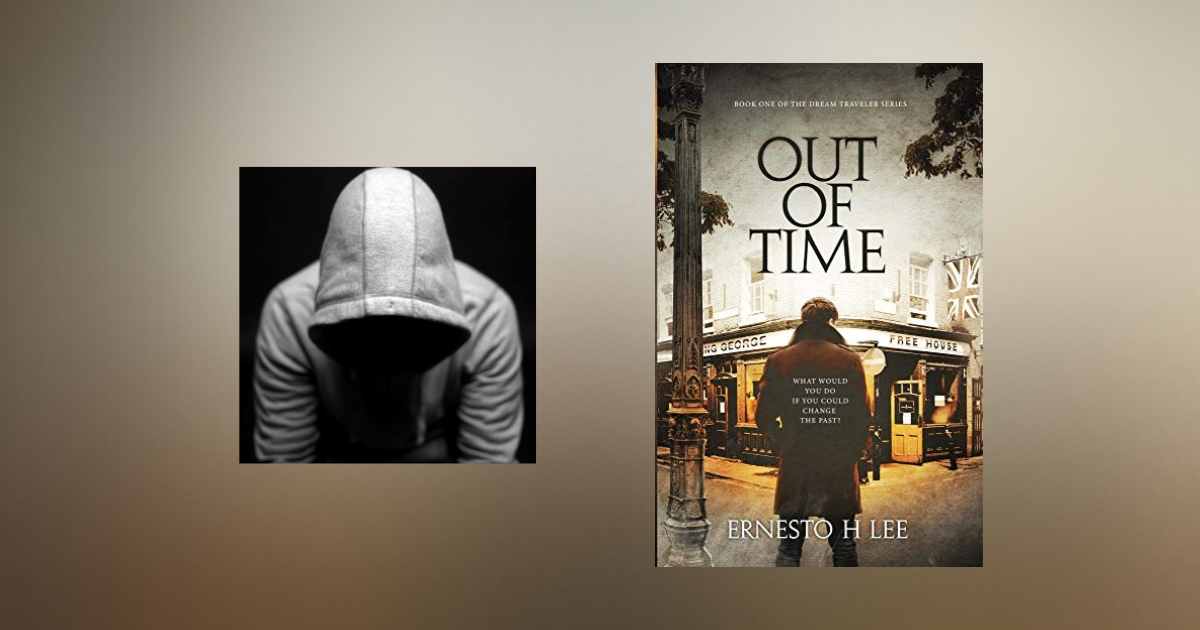 Interview with Ernesto H. Lee, author of Out of Time