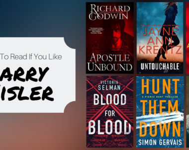 Books To Read If You Like Barry Eisler