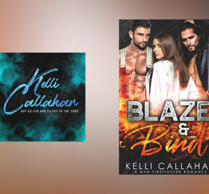 Interview with Kelli Callahan, author of Blaze & Bind