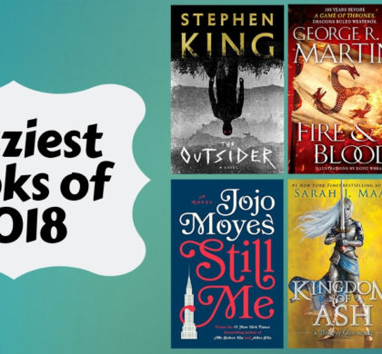 Buzziest Books of the Year | 2018