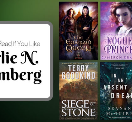 Books To Read If You Like Charlie N. Holmberg