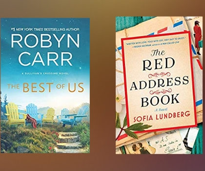 New Books to Read in Literary Fiction | January 8