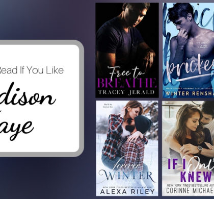 Books To Read If You Like Madison Faye